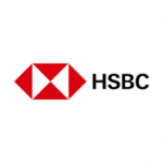 HSBC curved logo