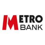 Metro curved logo